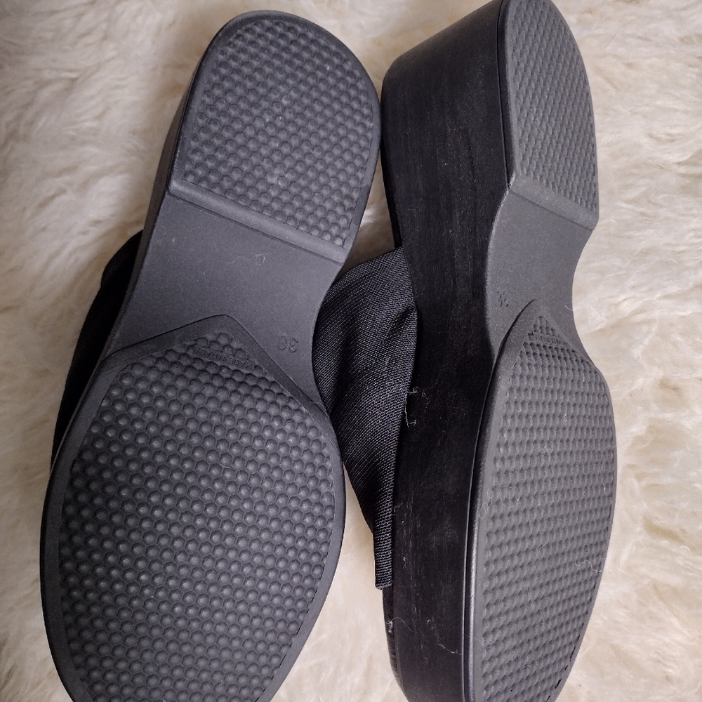 Steve Madden 30th anniversary slip on Y2K sandals - Picture 4 of 4